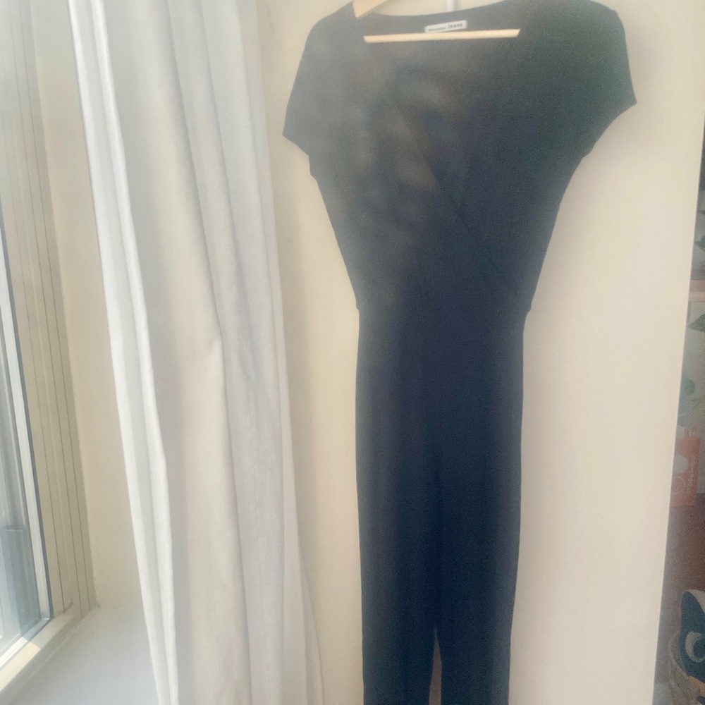 Full length reformation romper